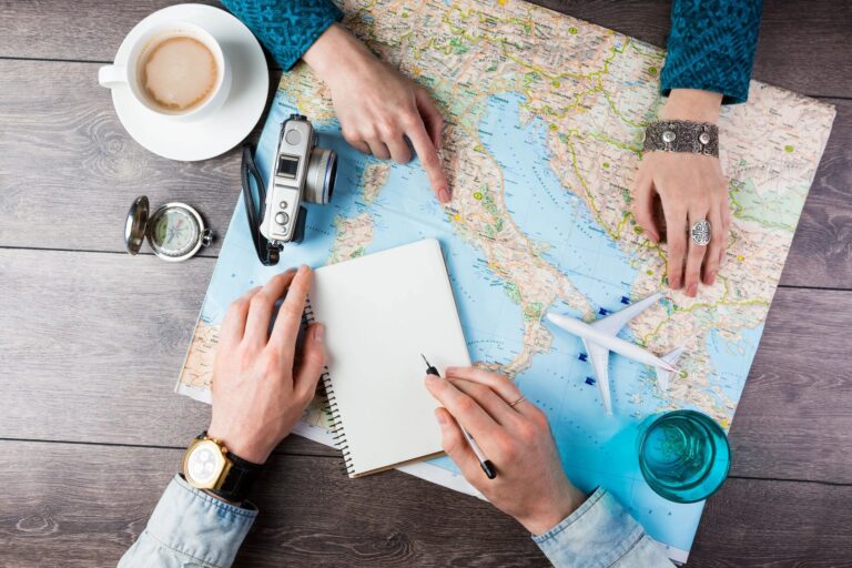How to Plan a Trip: Your Complete Step-by-Step Travel Guide