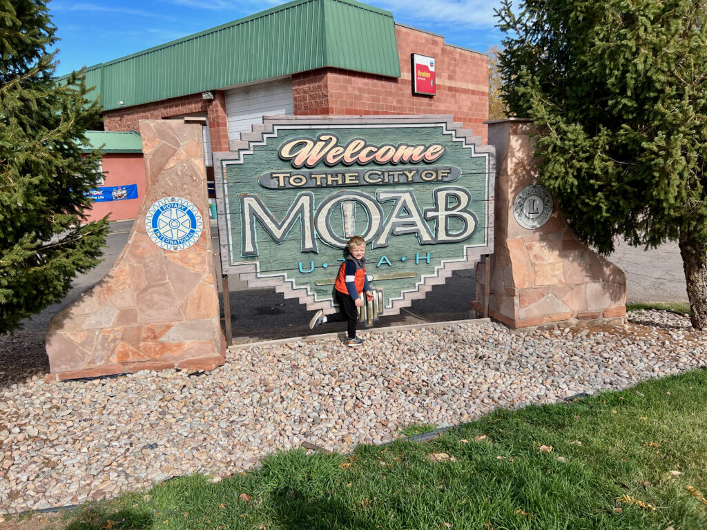 Downtown Moab
