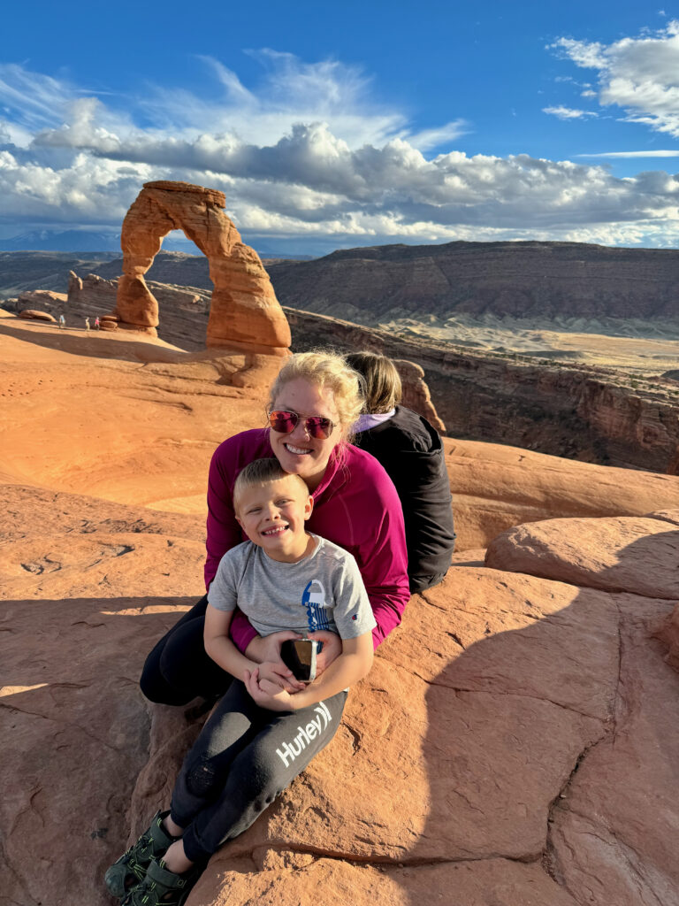 Delicate Arch