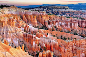 Bryce Canyon in Winter