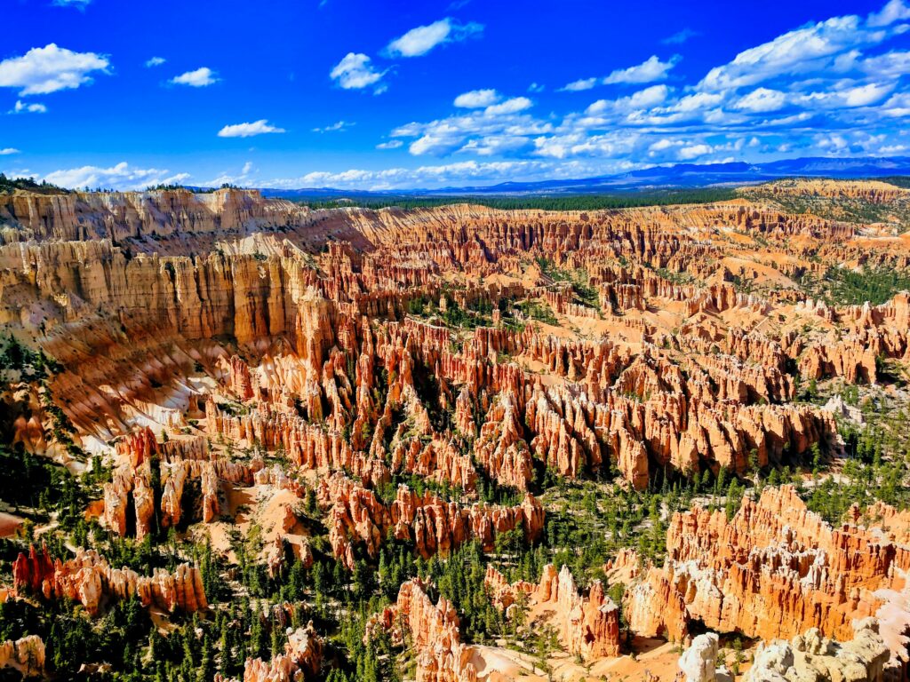Bryce Canyon in Summer