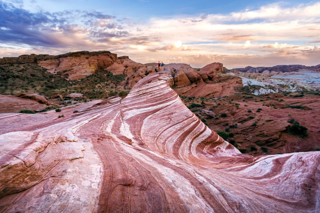 Fire Wave Trail