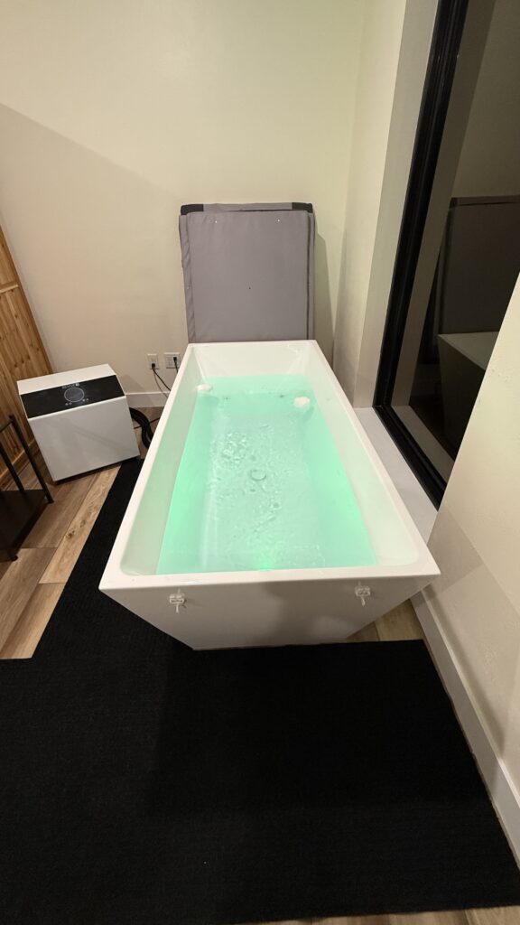 Cold Plunge
