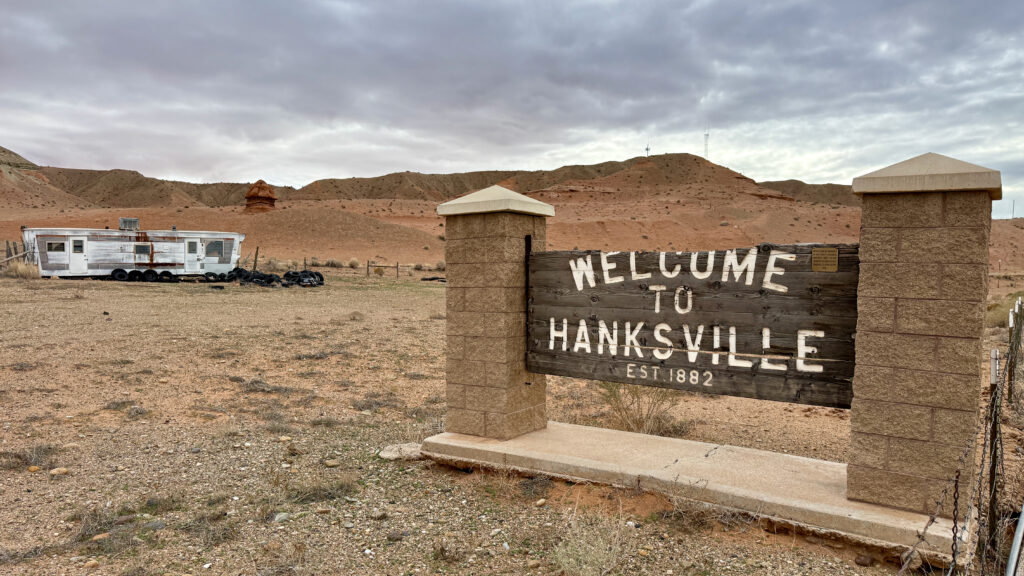 Hanksville