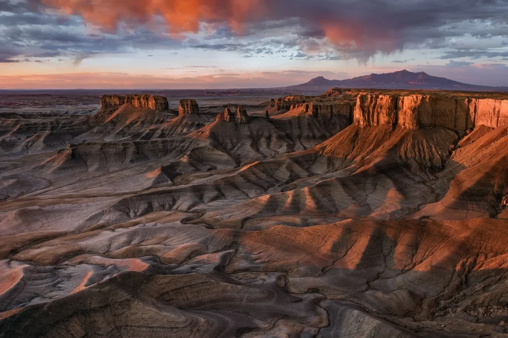 Factory Butte