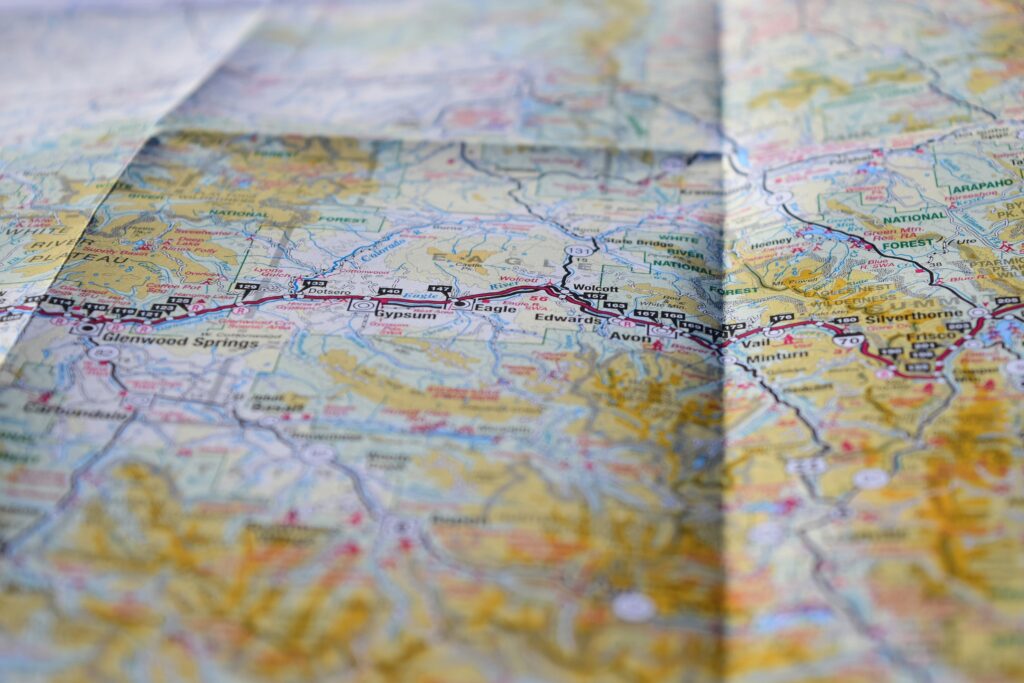 Road Map