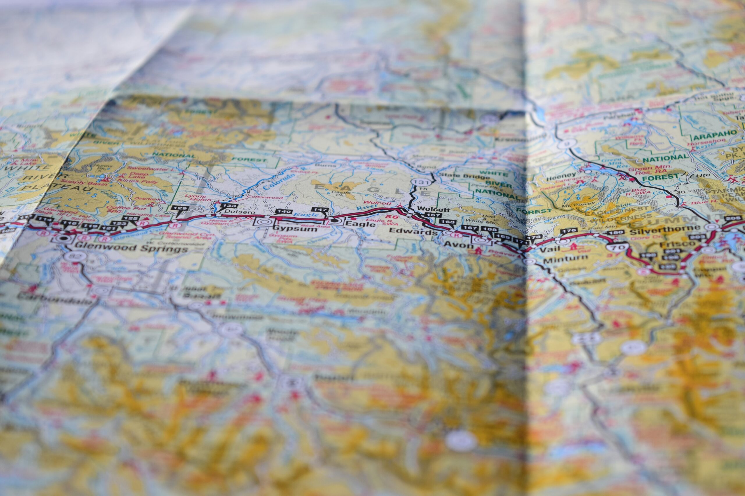 Road Map