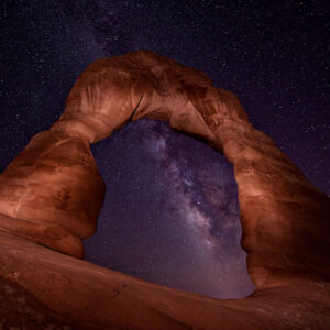 Moab Astro Tourism Guide 2026 | Stargazing & Milky Way PDF