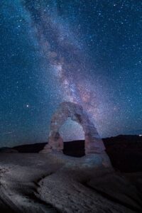 Moab Stargazing Guide 2026: What to Know Before You Go