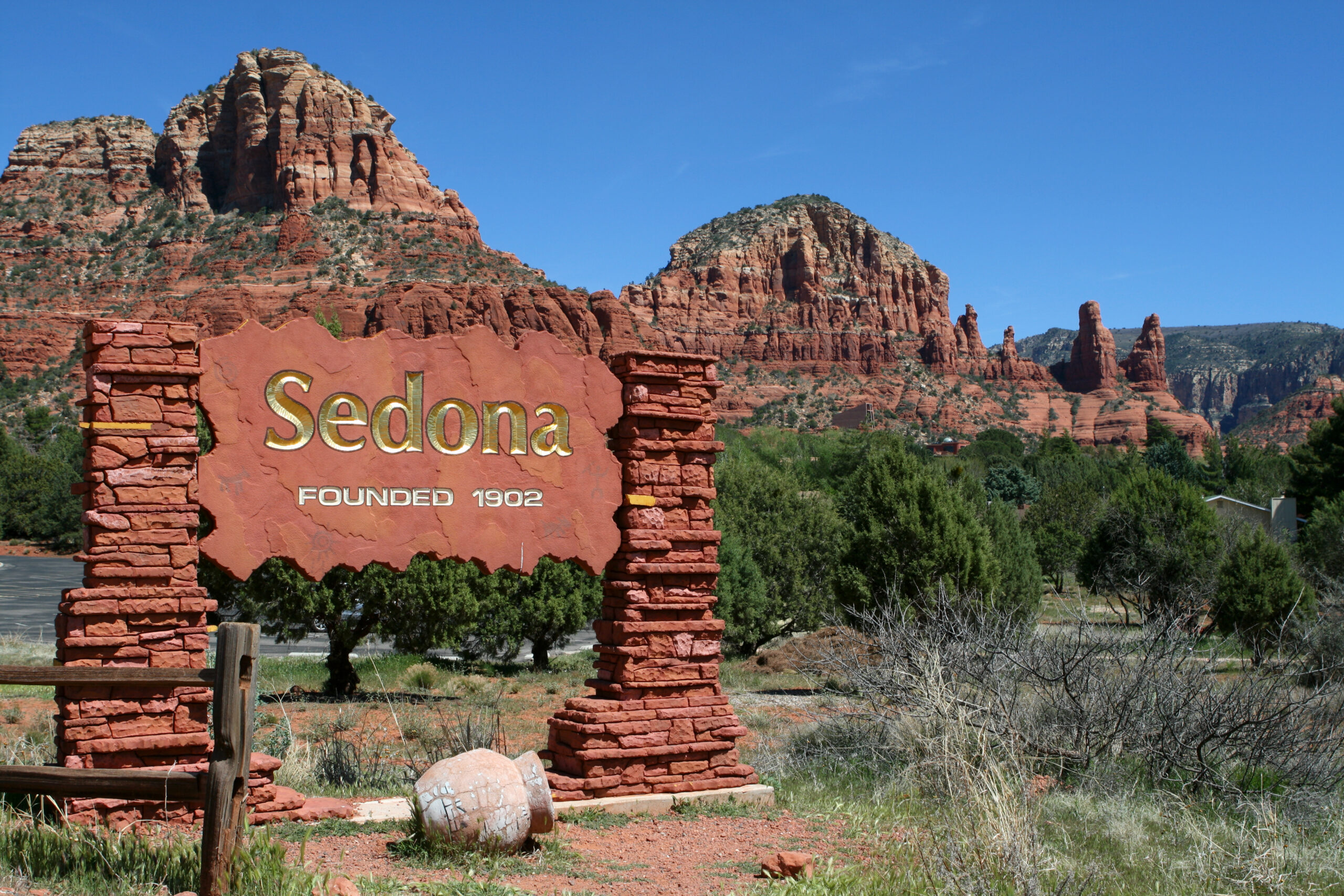Why Visit Sedona