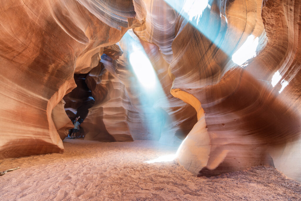 Upper Antelope Canyon